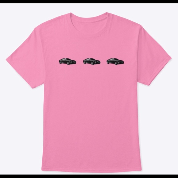 OneStopDripShops FastCar Tee 🚗 - Picture 3 of 4